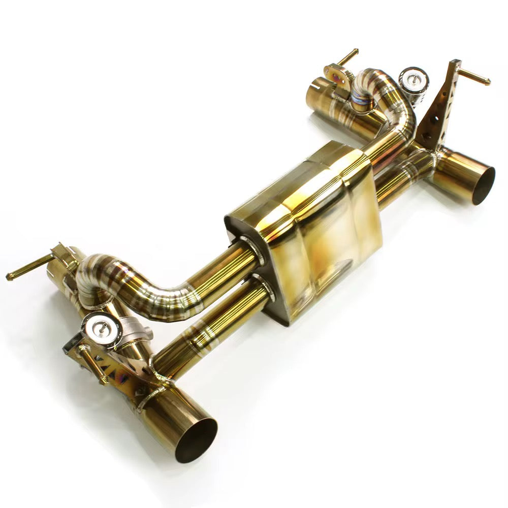 Ferrari 488 GTB/Spider/Pista 18-20 TRACK SYSTEM