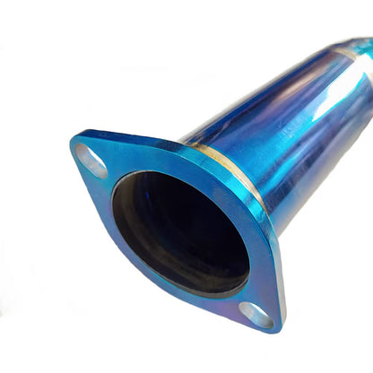 Mk5 Supra Single Exit Track Exhaust System