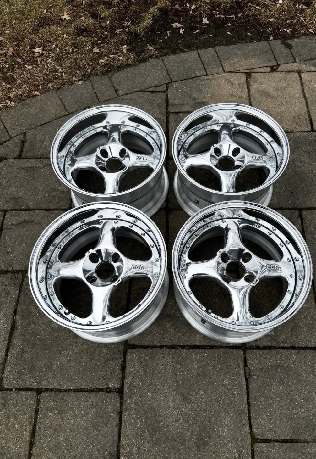 SSR MK2-R (CUSTOM)