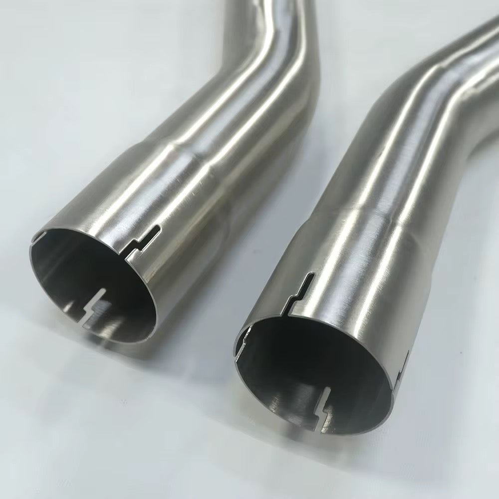 BMW G20/G22 M340i/M440i Exotic Valved Exhaust System