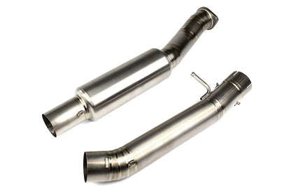 99-05 Lexus IS300/Altezza/IS200 Single Exit Track Flow Exhaust