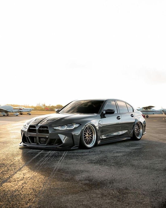 BMW G8x M3 / M4 Exotic Valved Exhaust System