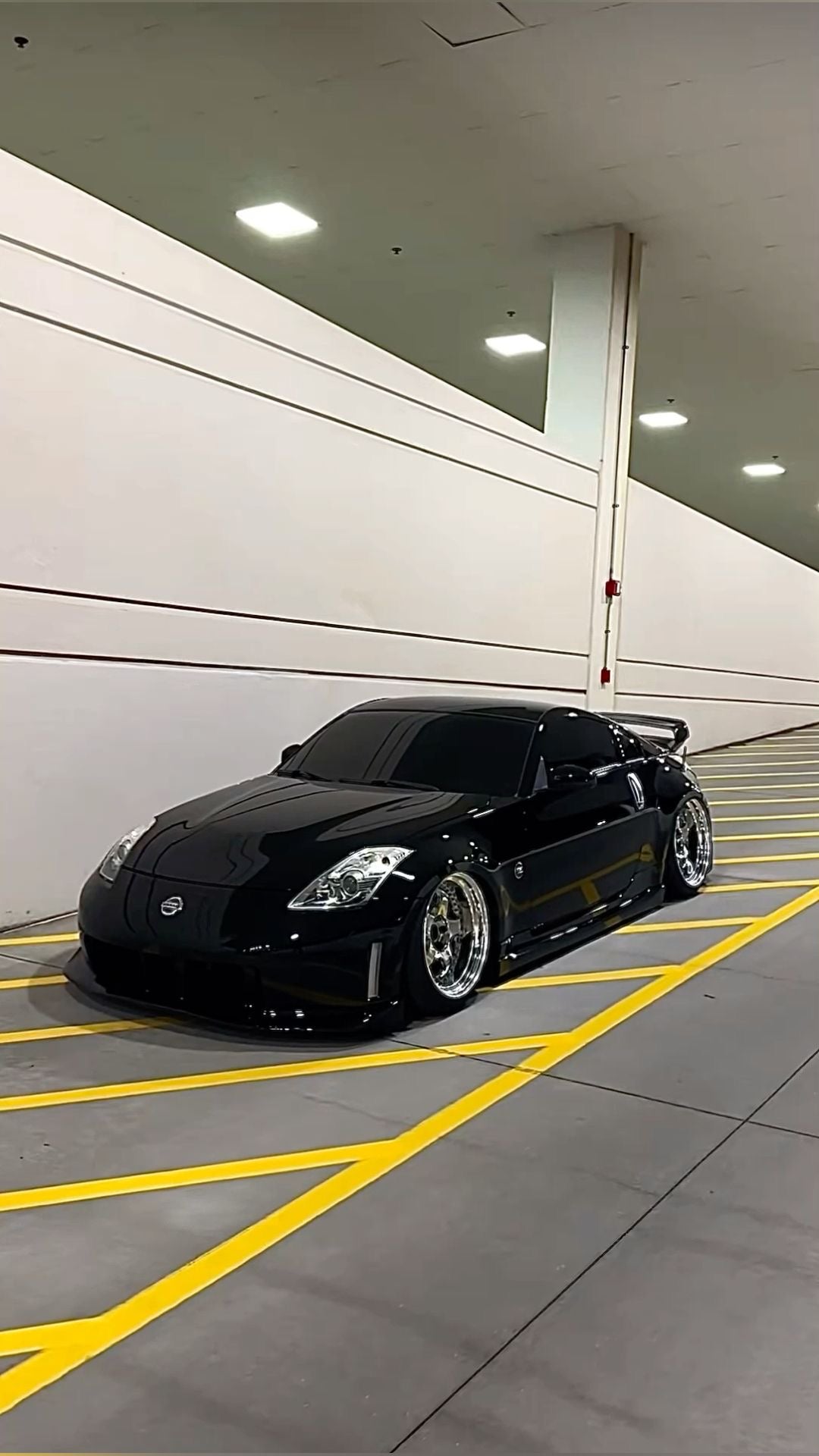 Nissan 350Z (2002-2009) Single Exit Track Exhaust System