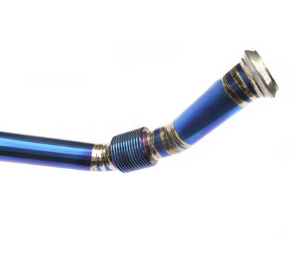 Mercedes Benz AMG GLE53 Valved Exotic Exhaust System