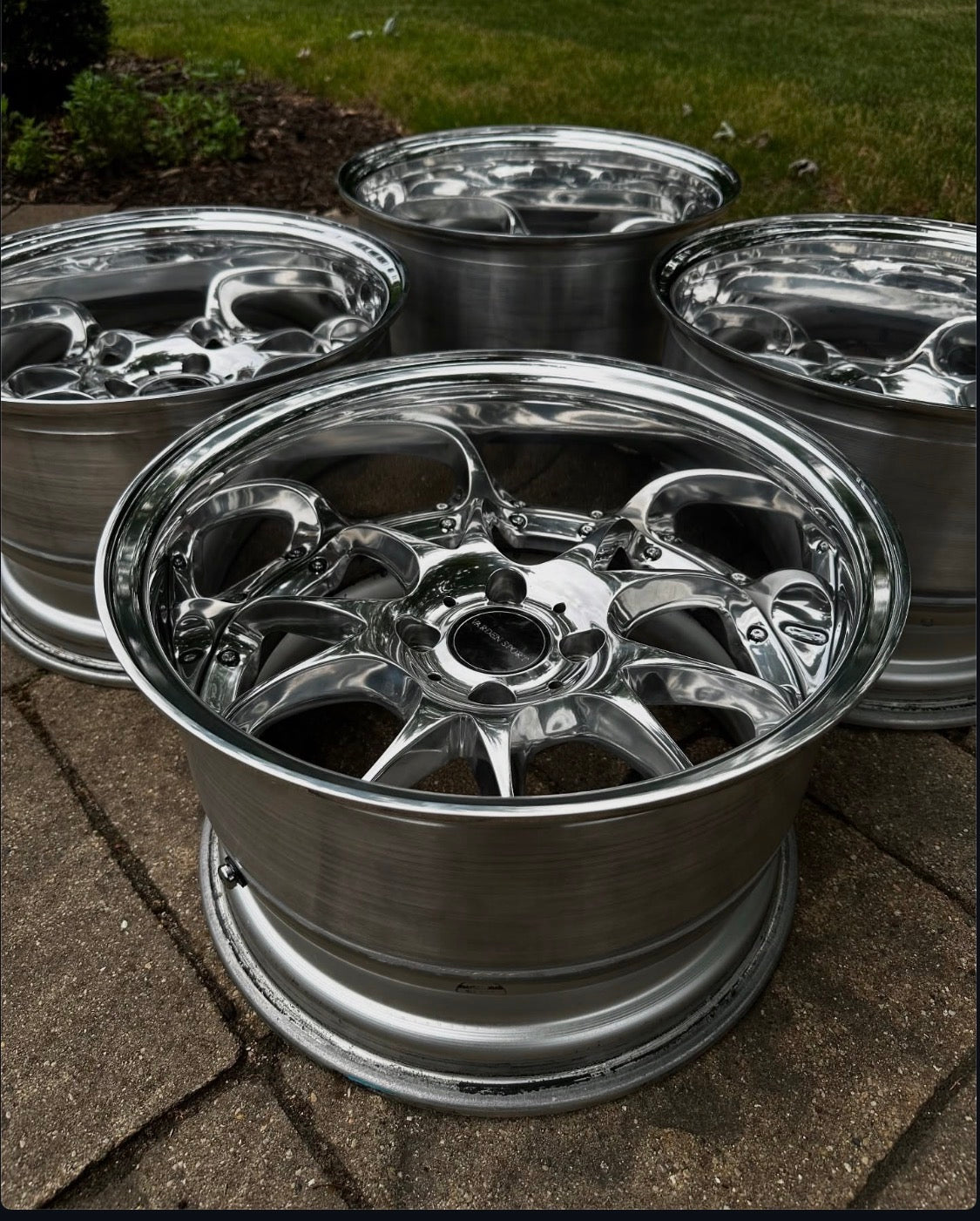 SSR VARDEN SPORT ADEL (CUSTOM)