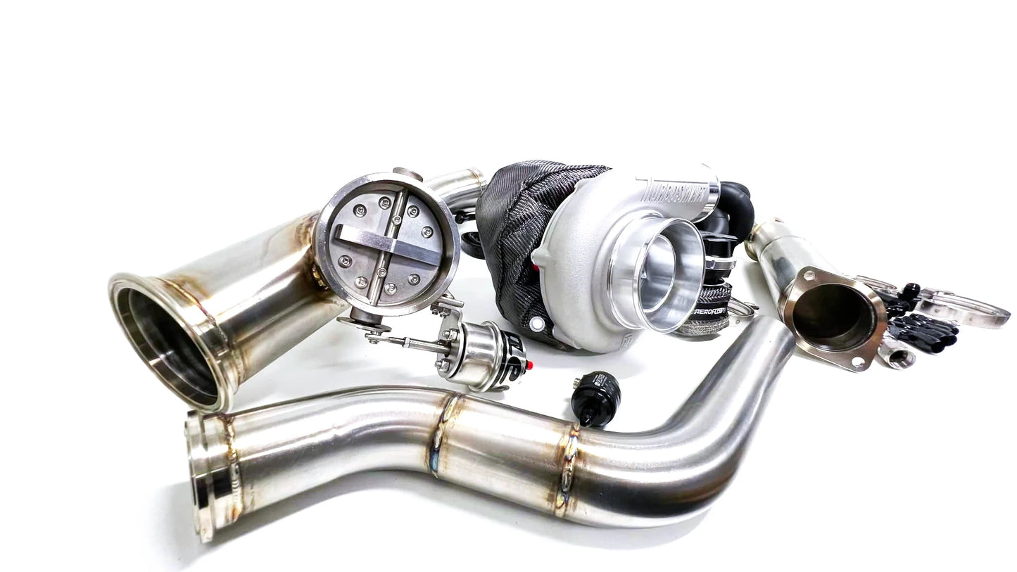 PULSE HIGH PERFORMANCE R32 R33 R34 Turbo kit (RB25DET)