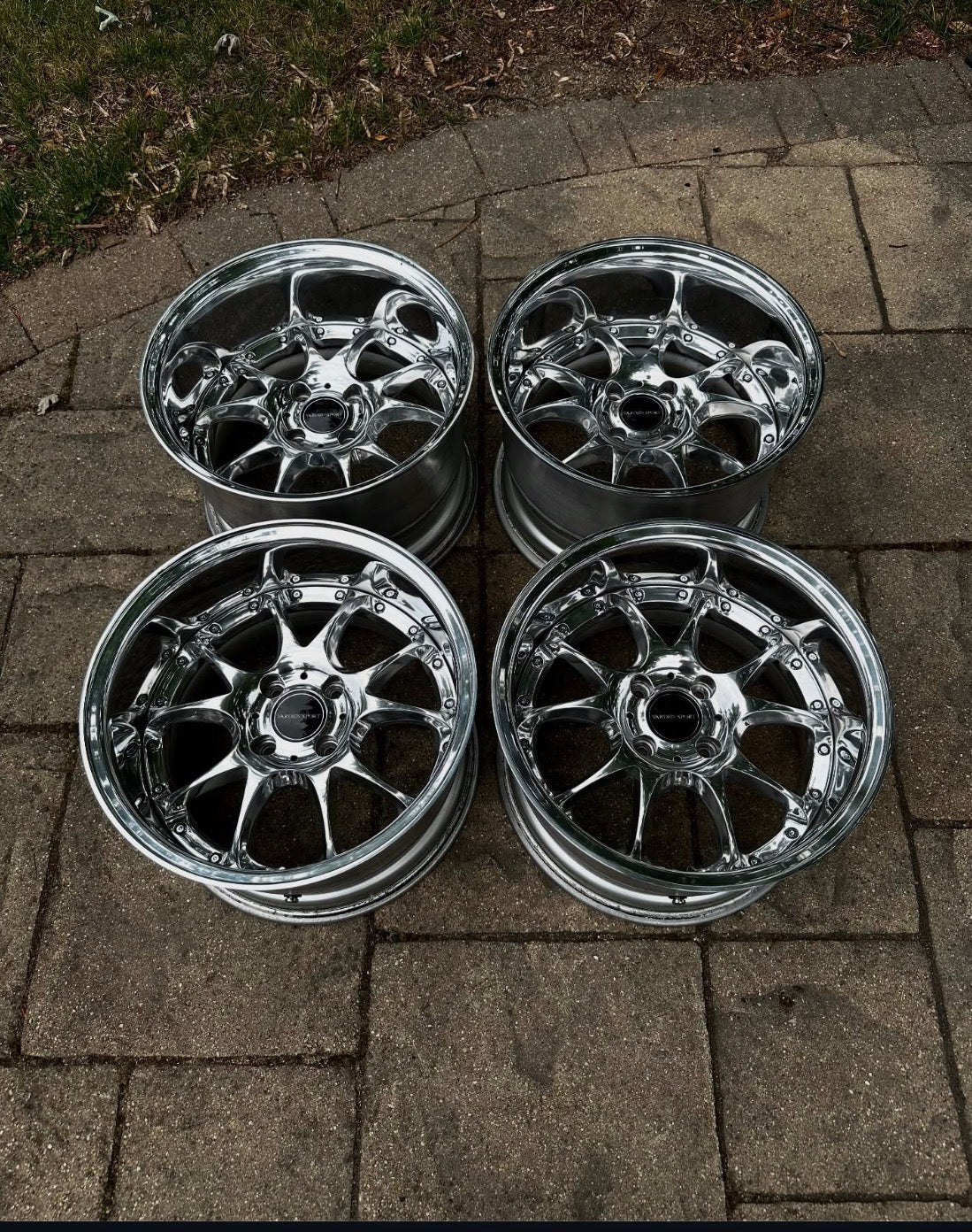SSR VARDEN SPORT ADEL (CUSTOM)