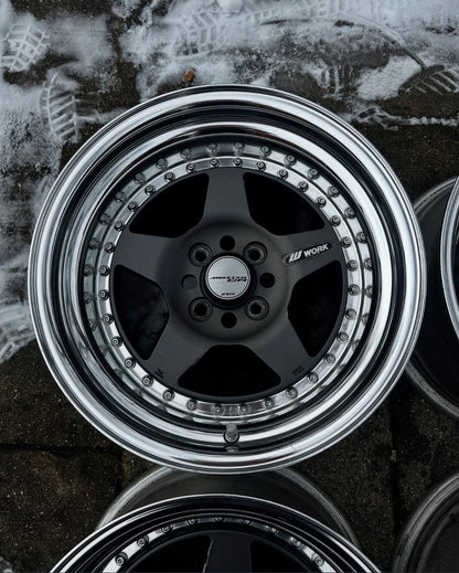 WORK MEISTER CR01 (CUSTOM)