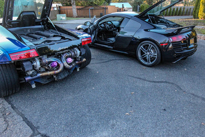 PULSE HIGH PERFORMANCE LAMBORGHINI GALLARDO TWIN TURBO KIT (800 – 1200+ WHP)