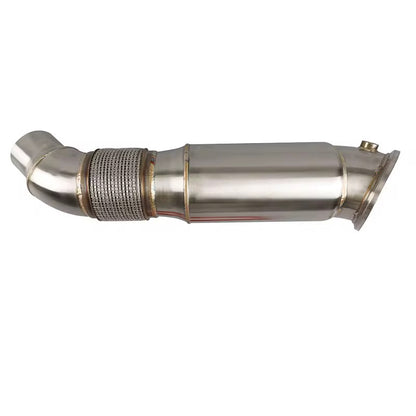Mk5 Supra Single Exit Track Exhaust System
