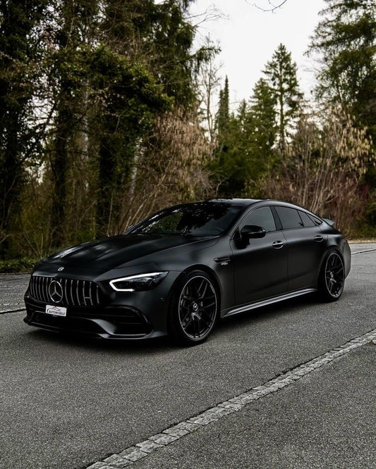 Mercedes Benz AMG GT43 Valved Exotic Exhaust System