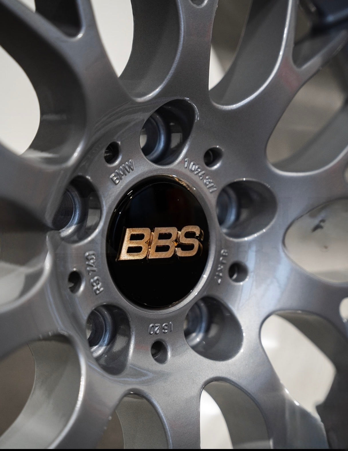 BBS STYLE 42 (CUSTOM)