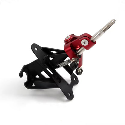 PULSE HIGH PEFORMANCE MECHANICAL SHORT SHIFTER ASSEMBLY (06-11 CIVIC FN2/FD2/FD1)