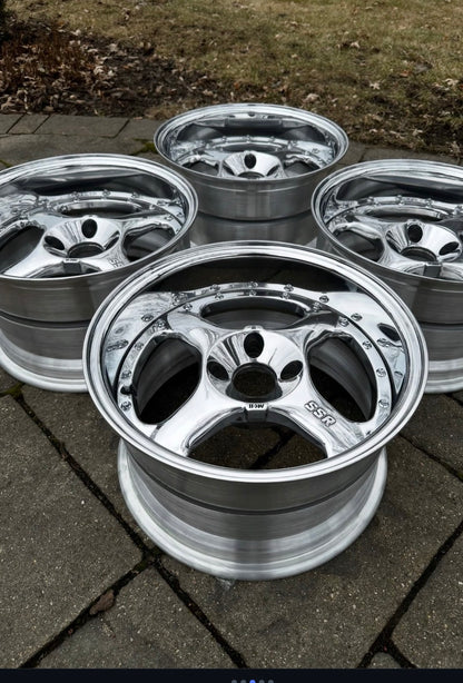 SSR MK2-R (CUSTOM)