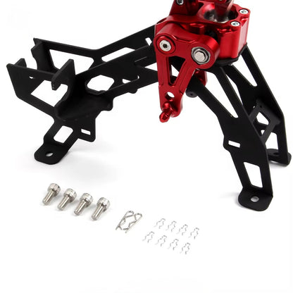 PULSE HIGH PEFORMANCE MECHANICAL SHORT SHIFTER (CIVIC FK8/FK7 TYPE R)