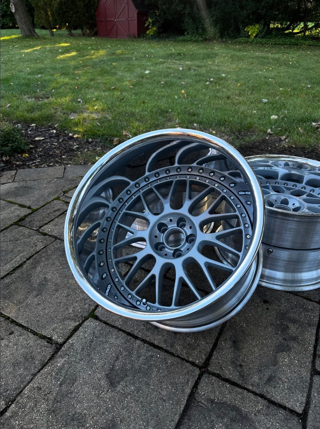 WORK VS-XX (CUSTOM)