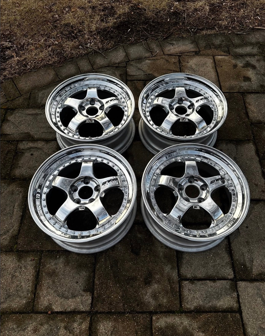 WORK MEISTER S1 3P (CUSTOM)