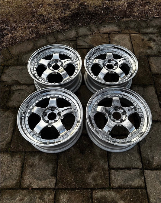 WORK MEISTER S1 3P (CUSTOM)