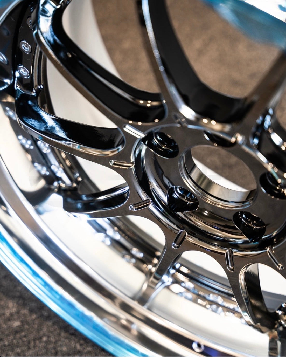 SSR SP5 (CUSTOM)