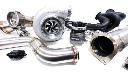 PULSE HIGH PERFORMANCE R32 R33 R34 Turbo kit (RB25DET)