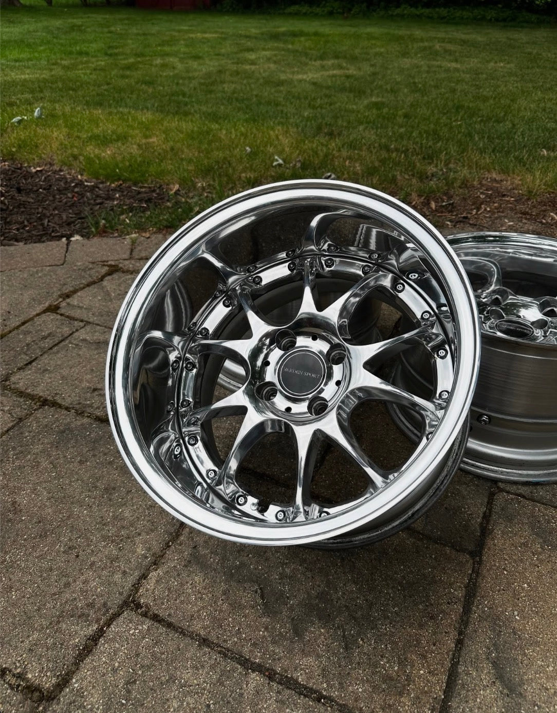 SSR VARDEN SPORT ADEL (CUSTOM)