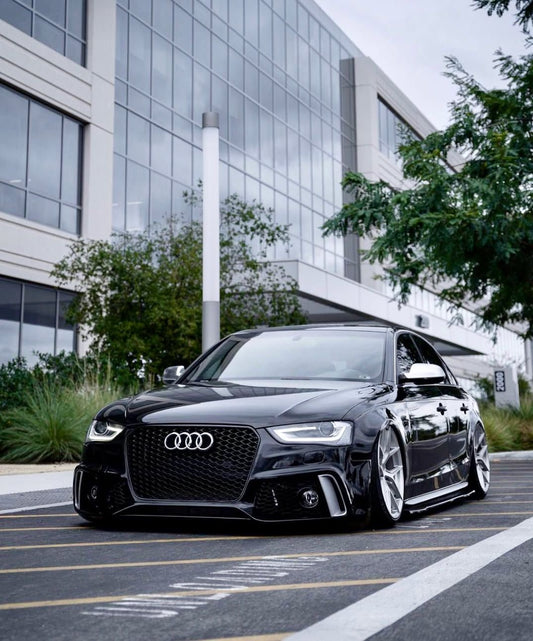 Audi B9 S4 / S5 / B8 / B8.5 Valved Track Exhaust System