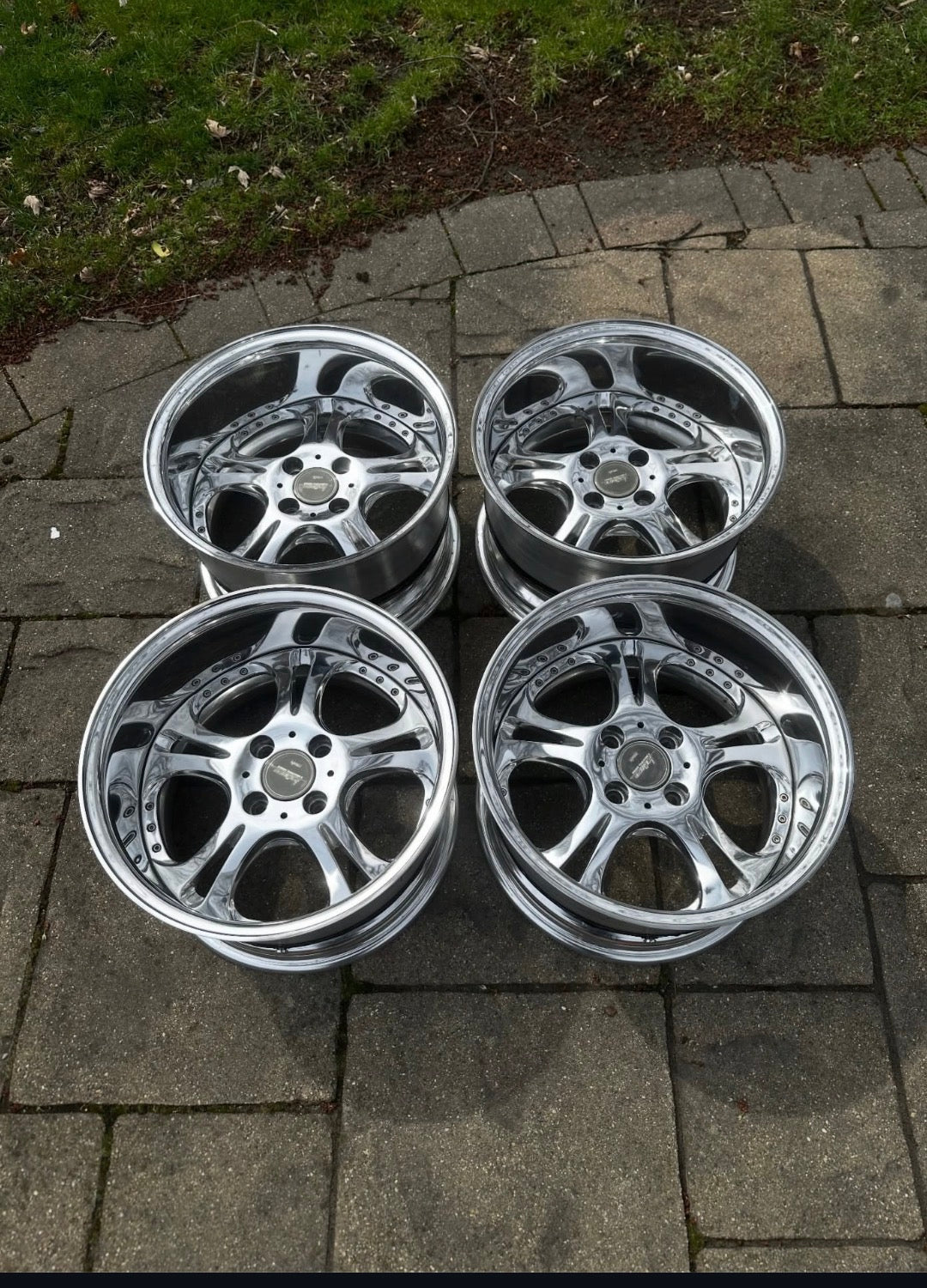 WELDS CERBERUS 1 (CUSTOM)