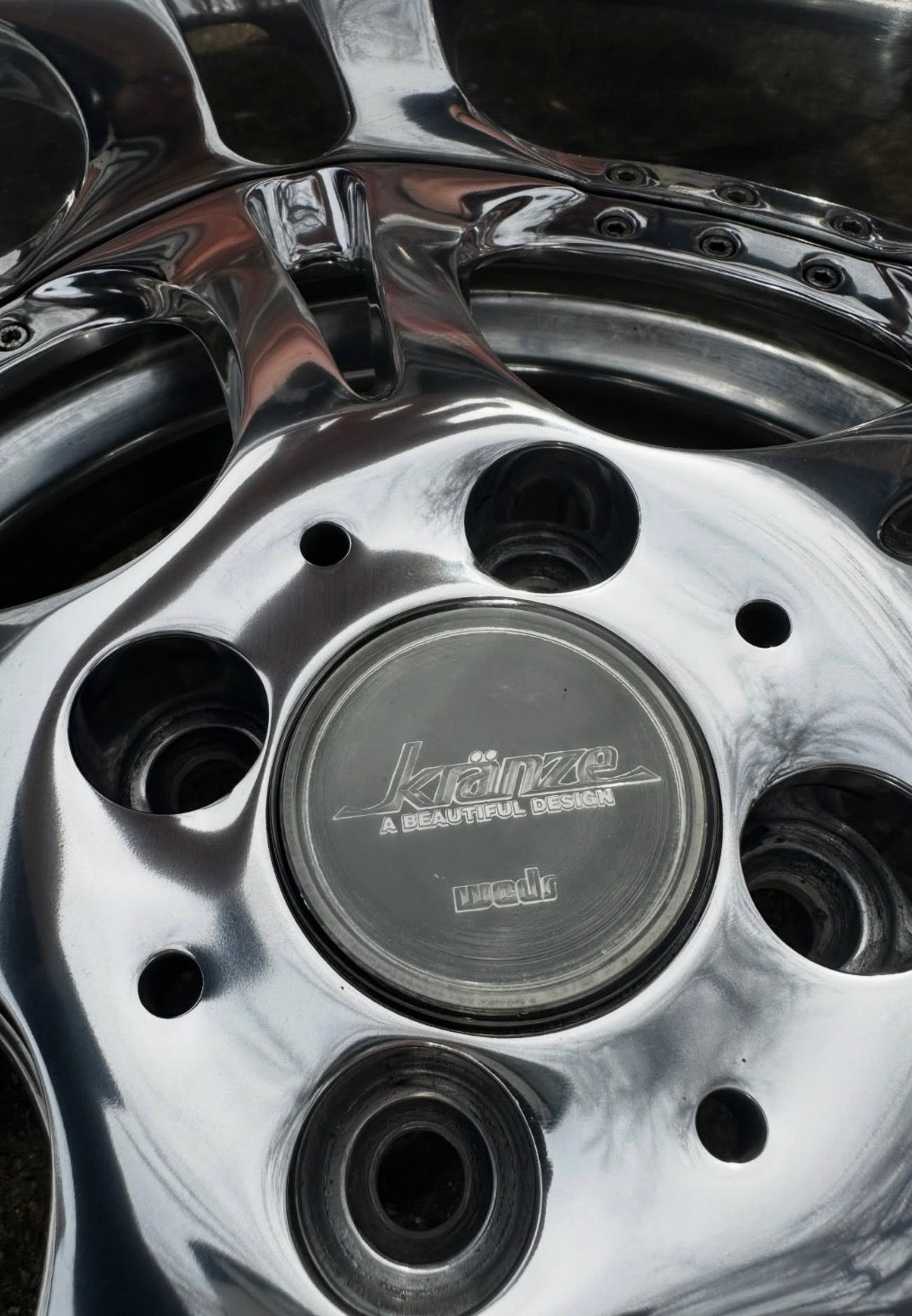 WELDS CERBERUS 1 (CUSTOM)