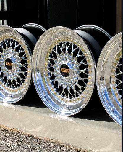 BBS RS (CUSTOM)