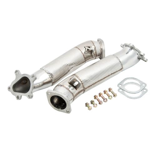 Nissan R35 GTR Exotic Valved Exhaust System