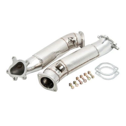 Nissan R35 GTR Exotic Valved Exhaust System