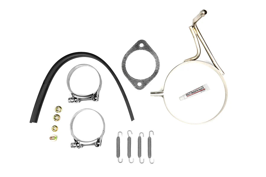 99-05 Lexus IS300/Altezza/IS200 Single Exit Track Flow Exhaust