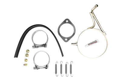 99-05 Lexus IS300/Altezza/IS200 Single Exit Track Flow Exhaust
