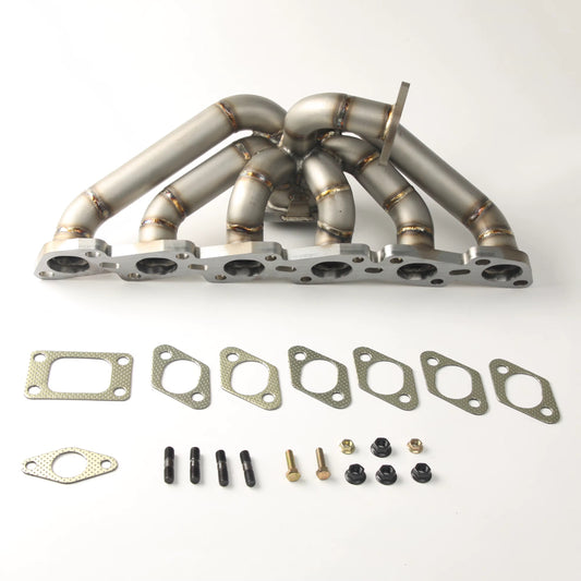 NISSAN RB20/25 V-BAND TURBO MANIFOLD