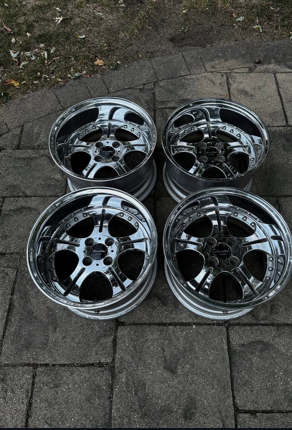 WORK EUROLINE S2 (CUSTOM)