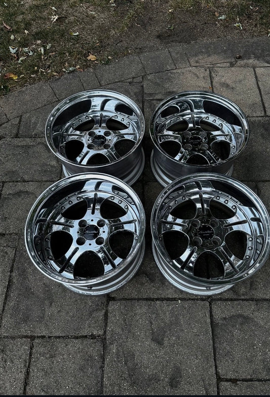 WORK EUROLINE S2 (CUSTOM)