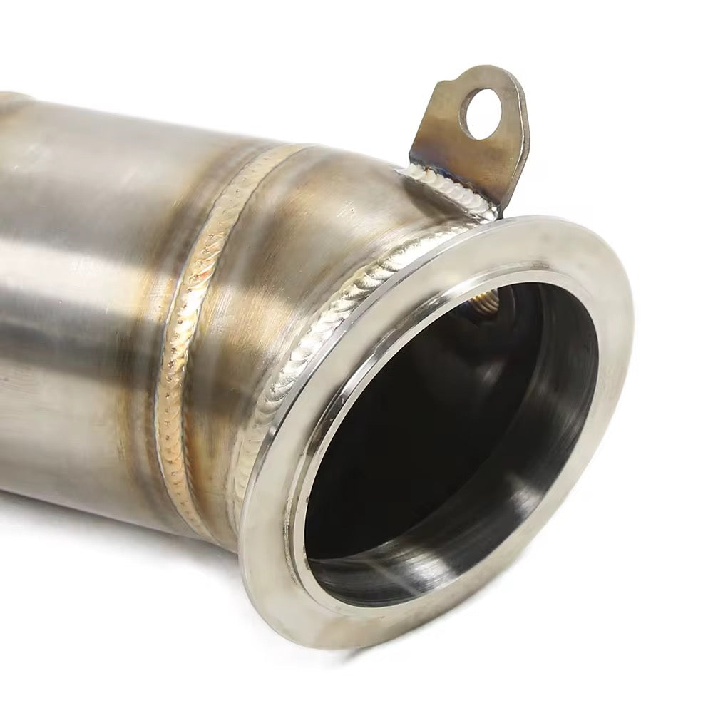 BMW F12 M6 Valved Track Exhaust System