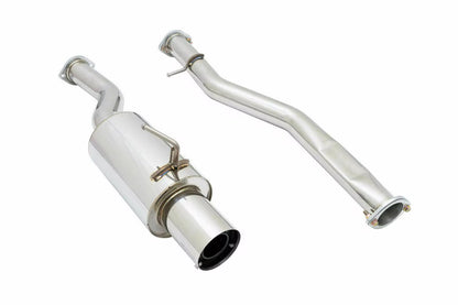 99-05 Lexus IS300/Altezza/IS200 Single Exit Track Flow Exhaust