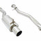99-05 Lexus IS300/Altezza/IS200 Single Exit Track Flow Exhaust