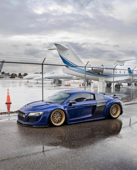 Audi R8 Exotic F1 / Valved Exhaust System 2008-2017 5.2l V10/ 4.2l V8