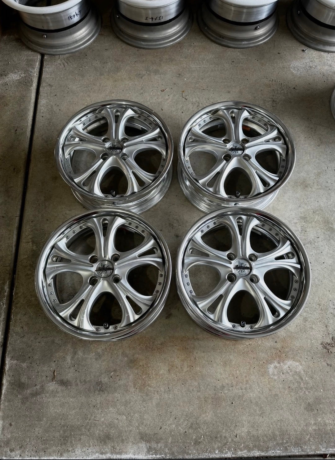 WELDS CERBERUS 3 (CUSTOM)