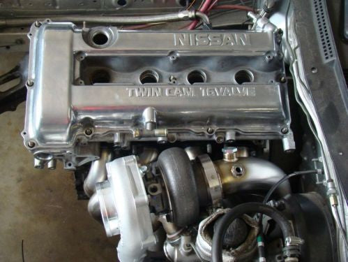 PULSE HIGH PERFORMANCE S13/180/S14/S15 Turbo kit (SR20DET)