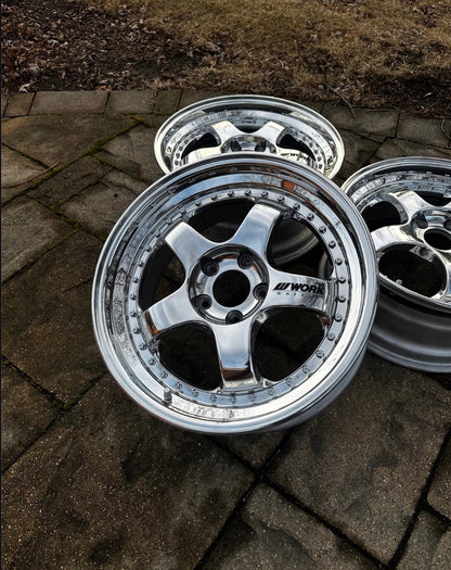 WORK MEISTER S1 3P (CUSTOM)