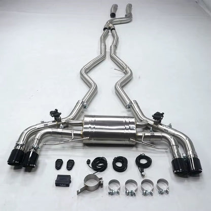 BMW G20/G22 M340i/M440i Exotic Valved Exhaust System