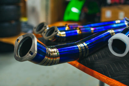 Nissan R35 GTR Exotic Valved Exhaust System