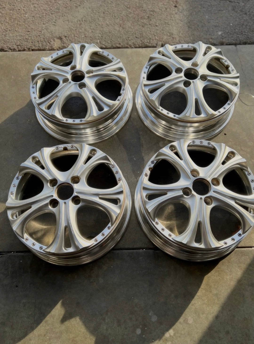 WELDS CERBERUS 3 (CUSTOM)