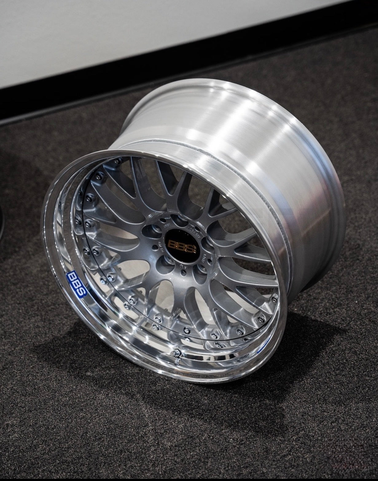 BBS STYLE 42 (CUSTOM)