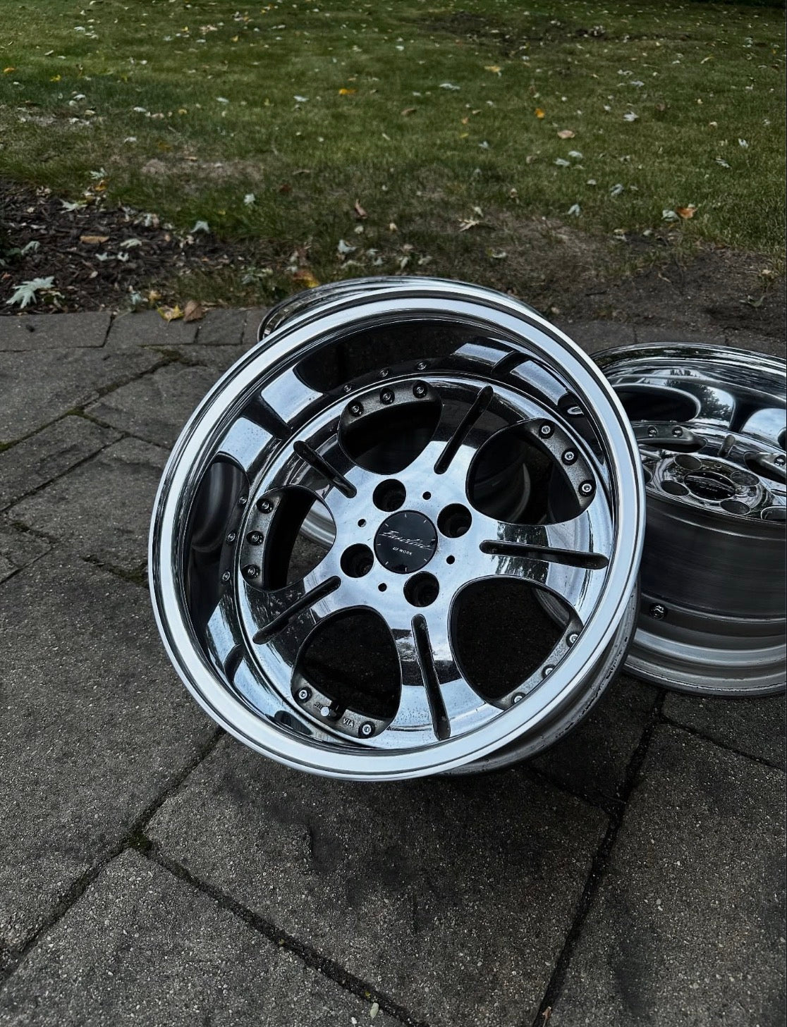 WORK EUROLINE S2 (CUSTOM)