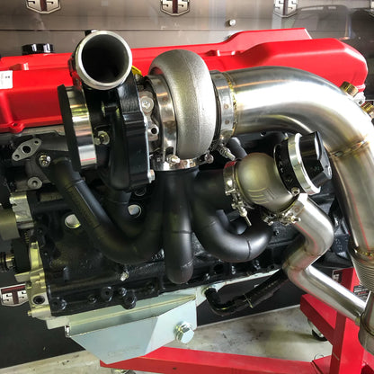 PULSE HIGH PERFORMANCE R32 R33 R34 Turbo kit (RB25DET)