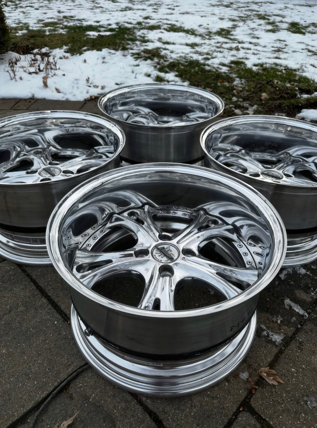 WELDS CERBERUS 3 (CUSTOM)